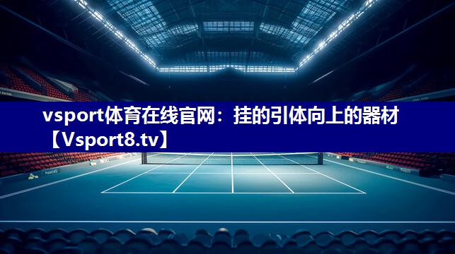 vsport体育在线官网：挂的引体向上的器材