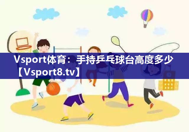 Vsport体育：手持乒乓球台高度多少